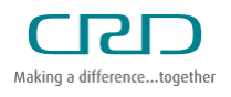 CRD logo