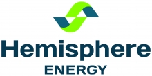 Hemisphere Energy logo 