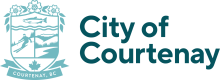 City of Courtenay logo